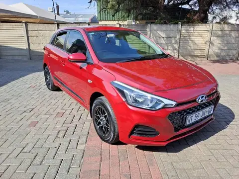 Hyundai i20  1.2 Motion