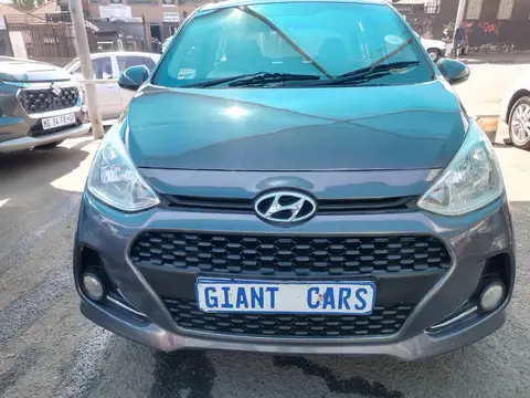 Hyundai Grand i10
