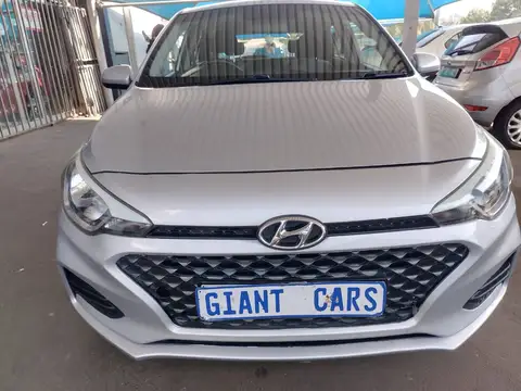 Hyundai i20