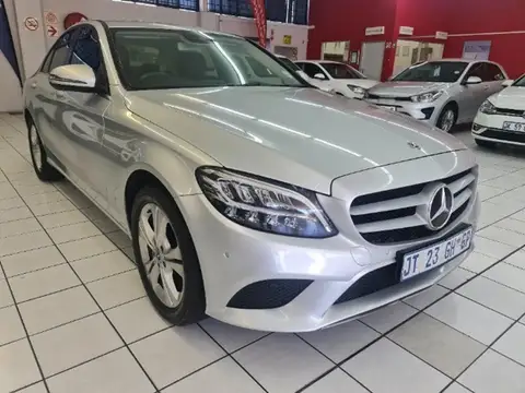 Mercedes Benz C-Class C180 Automatic