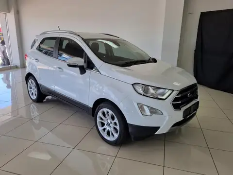 Ford EcoSport 1.0T Titanium