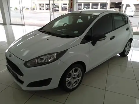 Ford Fiesta 5-Door 1.0T Ambiente