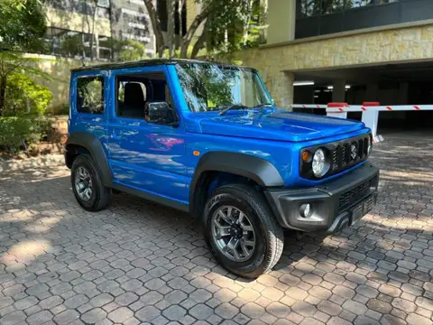 Suzuki Jimny 1.5 GLX AllGrip Auto 