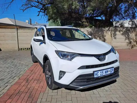 Toyota Rav4 2.0 GX