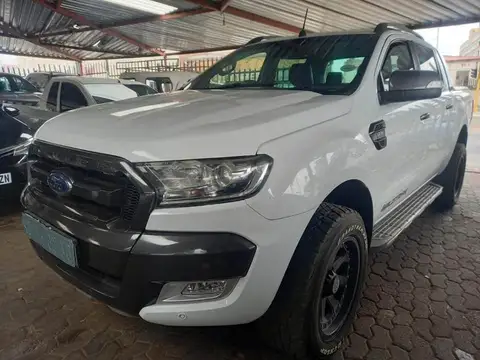Ford Ranger VII 3.2 TDCi Wildtrak 