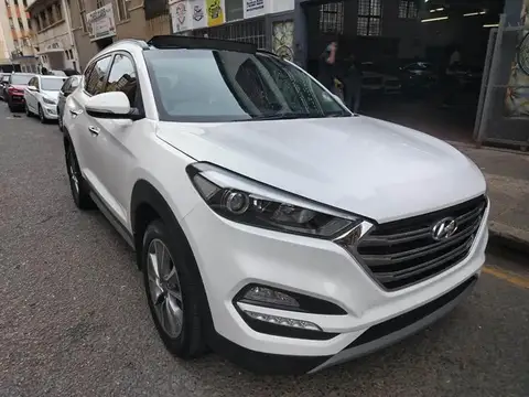 Hyundai Tucson 2.0 Nu Elite Auto