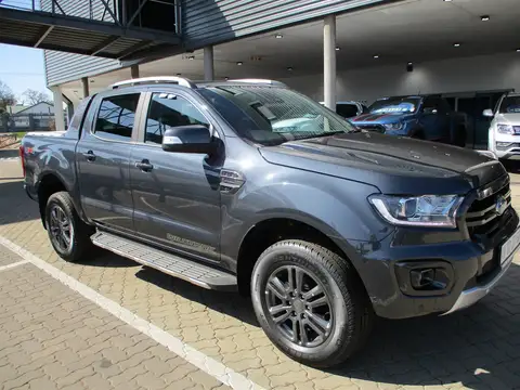 Ford Ranger 2.0D Bi-Turbo WildTrack Double