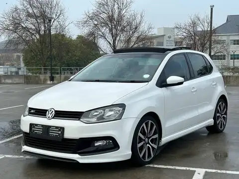 Volkswagen Polo 1.0 TSi