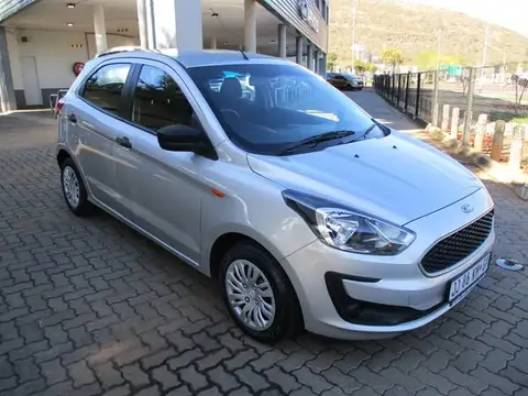 Ford Figo 1.5Ti VCT Ambiente 