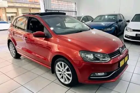 Volkswagen Polo 1.0TSI Trendline