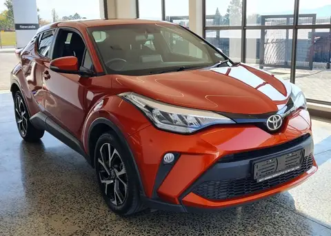 Toyota C-HR 1.2T Plus CVT