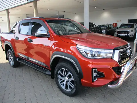 Toyota Hilux 2.8 GD-6 RB Raider Double Cab 