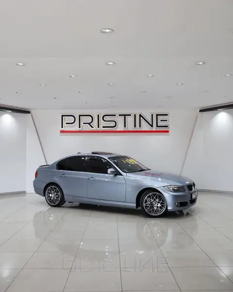 BMW 3 Series 320d Auto