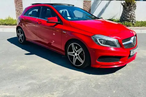 Mercedes Benz A-Class A200  Hatch AMG Line 💥