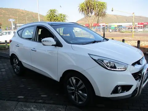 Hyundai IX35 CRDi Elite 4x2  