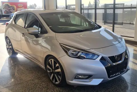 Nissan Micra 1.0T Acenta Plus