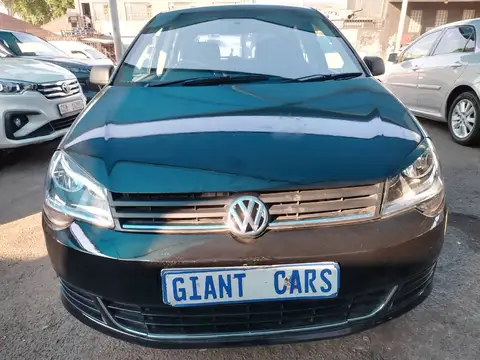 Volkswagen Polo Vivo