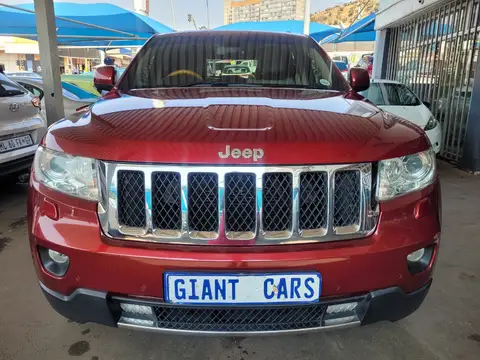 Jeep Cherokee 4X4 Automatic