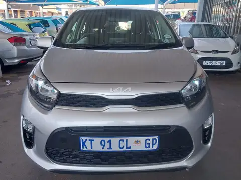 Kia Picanto 1.0 automatic 