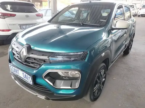 Renault Kwid Climber