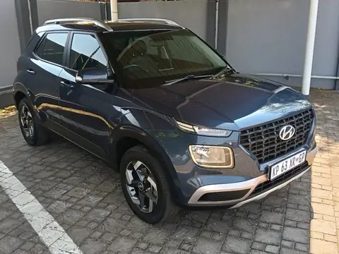Hyundai Venue 1.2 Motion
