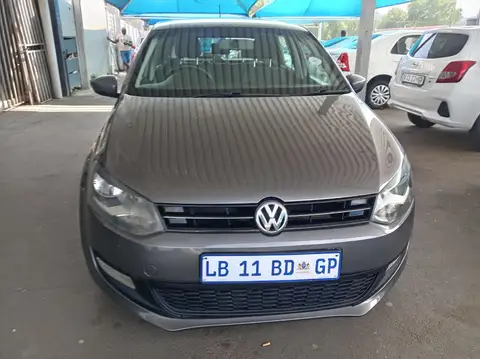 Volkswagen Polo 1.6