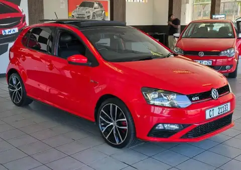 Volkswagen Polo GTi