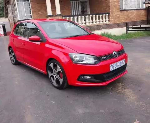 Volkswagen Polo Tsi