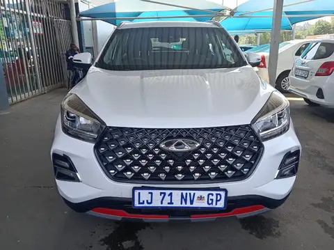 Chery Tiggo Tiggo 4 Pro 1.5t