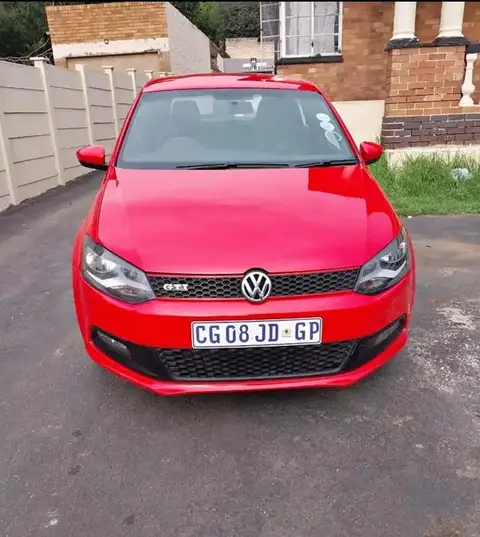 Volkswagen Polo Tsi