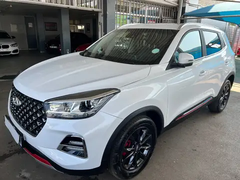 Chery Tiggo Tiggo 4 Pro