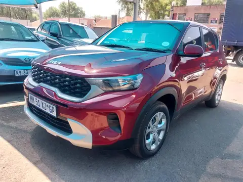Kia Sonet 1.5