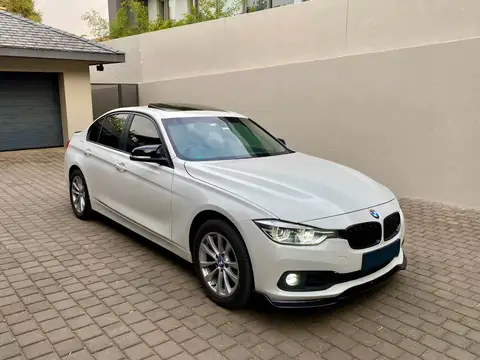 BMW 3 Series 320d  M Sport Auto