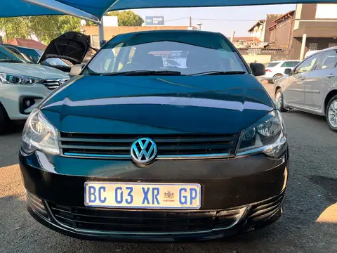 Volkswagen Polo Vivo