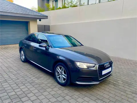 Audi A4 2.0TDI