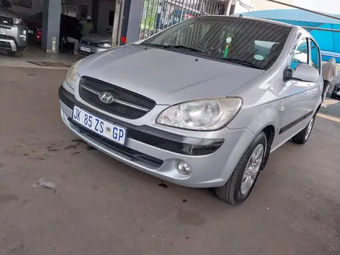 Hyundai Getz 1.4