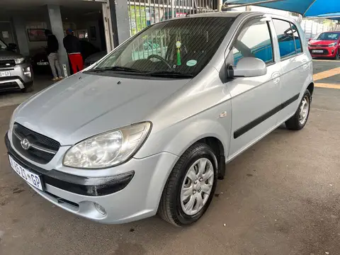 Hyundai Getz