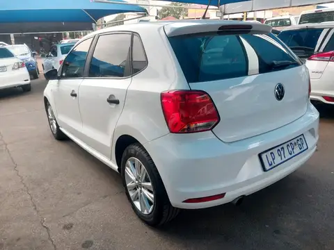 Volkswagen Polo Vivo 1.4 