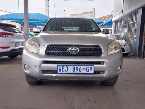 Toyota Rav4 2.2 D4D VX