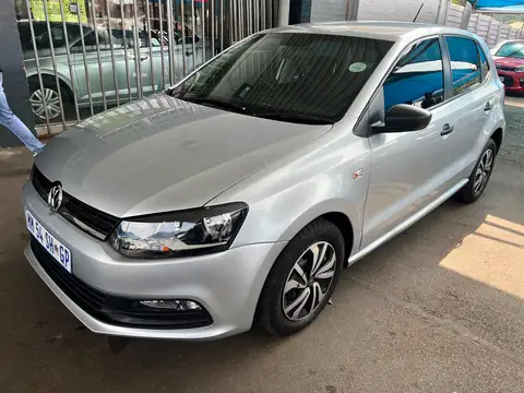 Volkswagen Polo Vivo