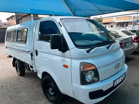 Hyundai H100