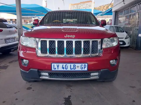 Jeep Grand Cherokee 3.6