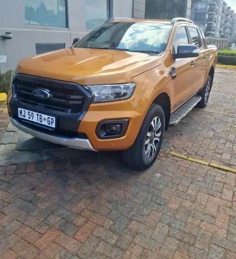 Ford Ranger Wildtrak