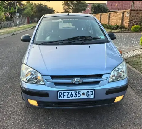 Hyundai Getz