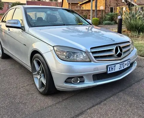 Mercedes Benz C-Class C200 Kompressor 