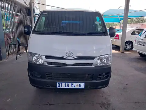 Toyota Quantum 2.7 VVTI