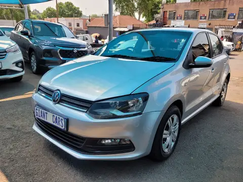 Volkswagen Polo Vivo