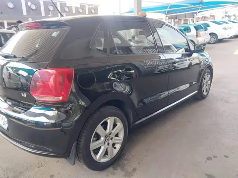 Volkswagen Polo 1.4 hatchback 
