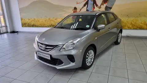 Toyota Starlet 1.4L XS Auto 