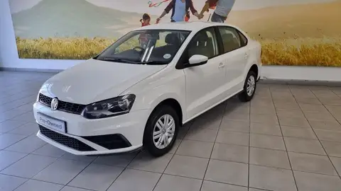 Volkswagen Polo GP 1.4 Trendline Sedan 